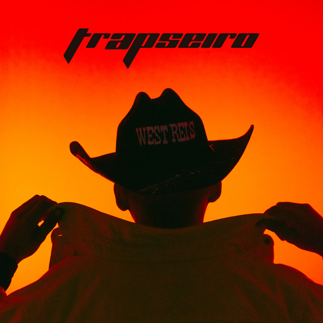 Minha Vaqueira cover art