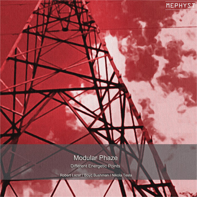 Different Energetic Points cover art