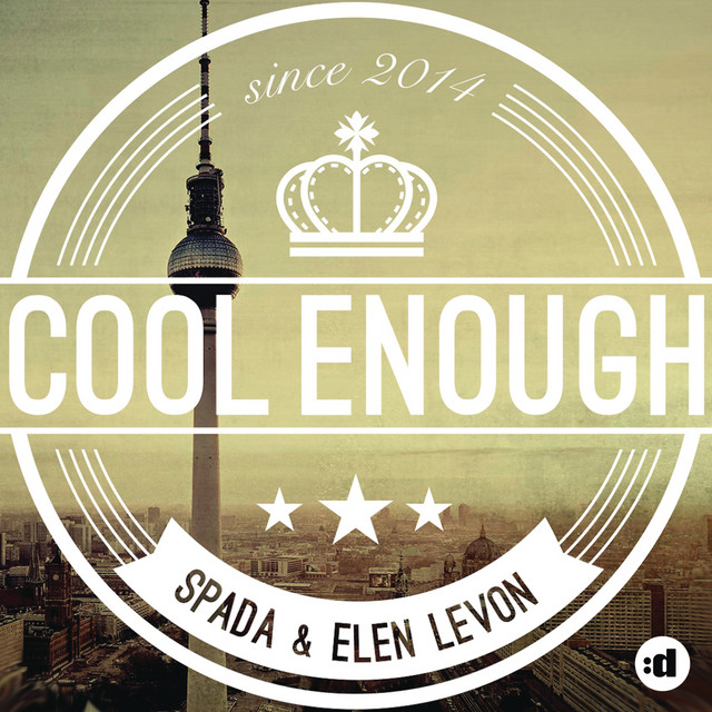 Cool Enough - Radio Edit
