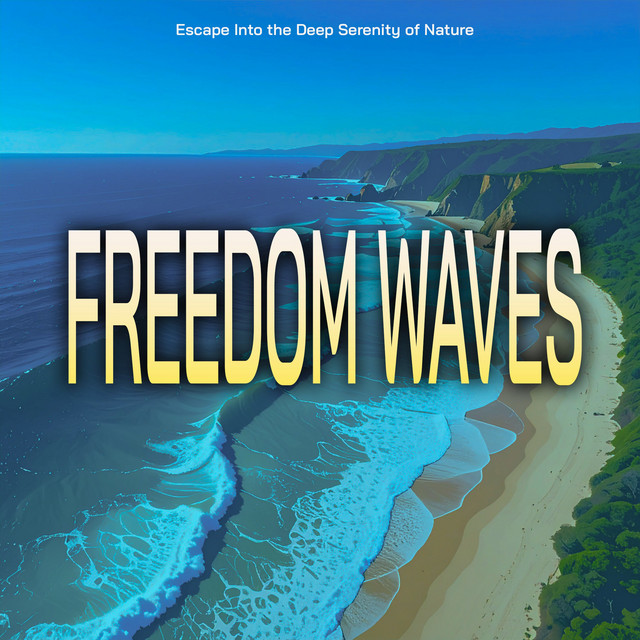 Freedom Waves - Escape Into the Deep Serenity of Nature album image