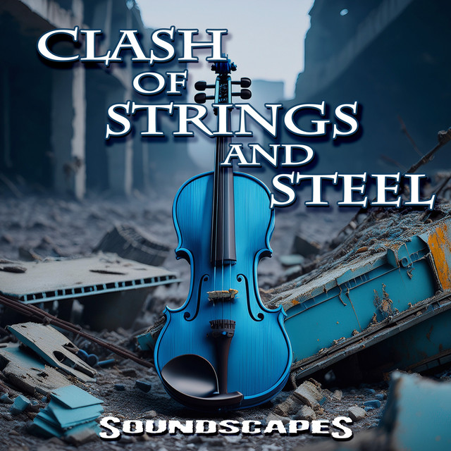 Clash of Strings and Steel cover art