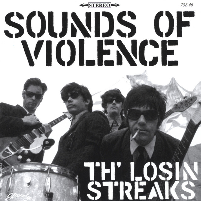 Sounds of Violence cover
