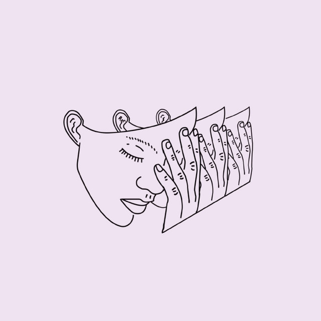 A Look of Fear, A Lack of Feeling cover