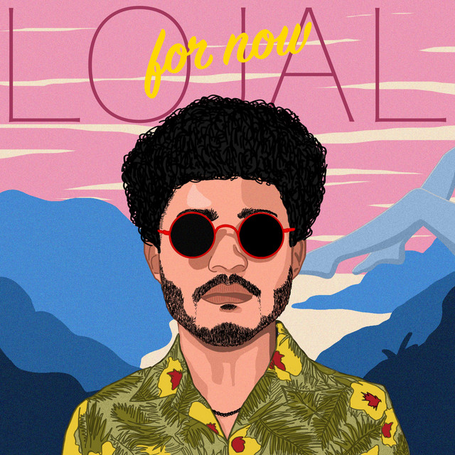 For Now cover