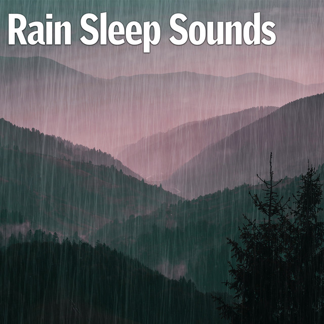 Rain Sleep Sounds cover art