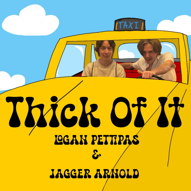 Thick Of It - Cover