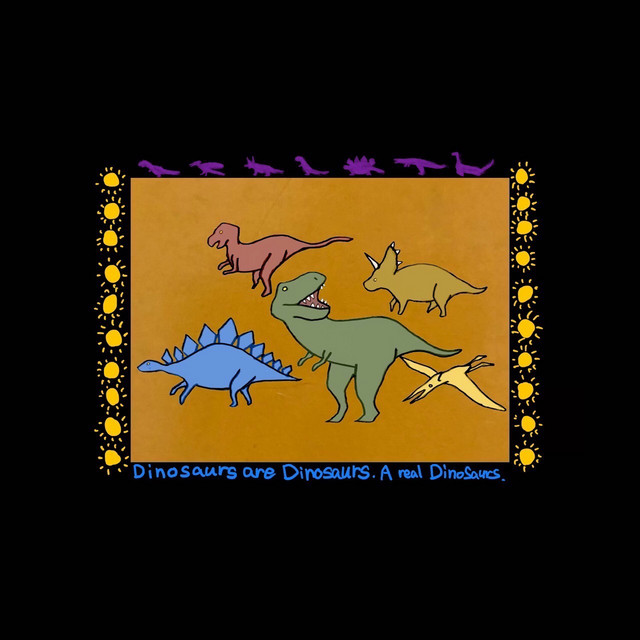 KYORYU IS DINOSAUR cover