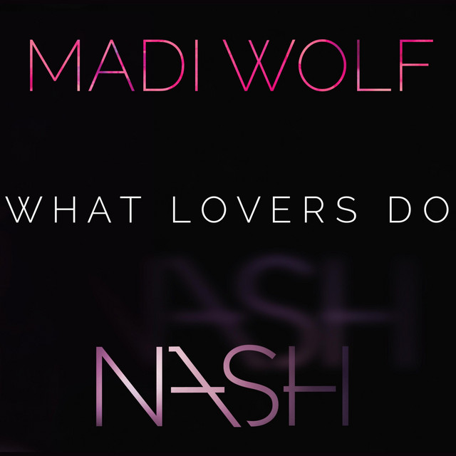 What Lovers Do cover