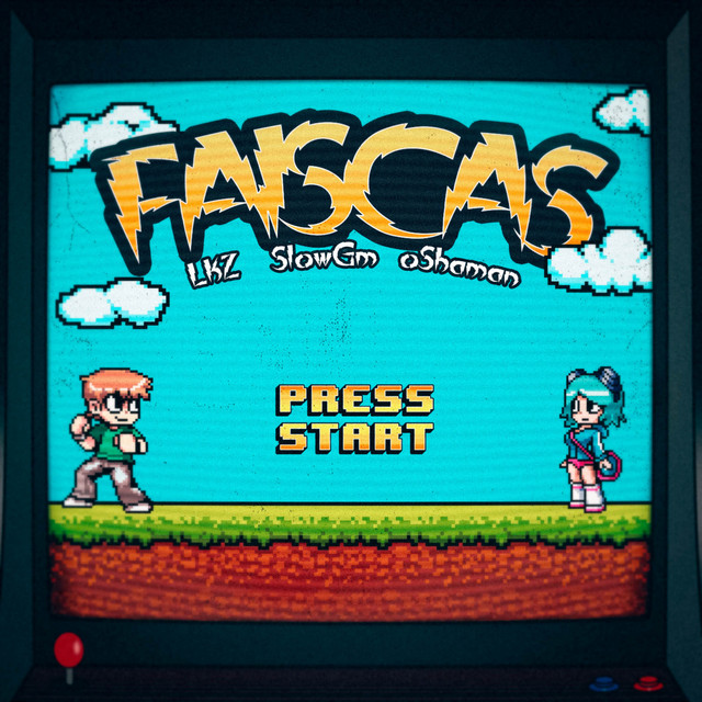 Faíscas cover art