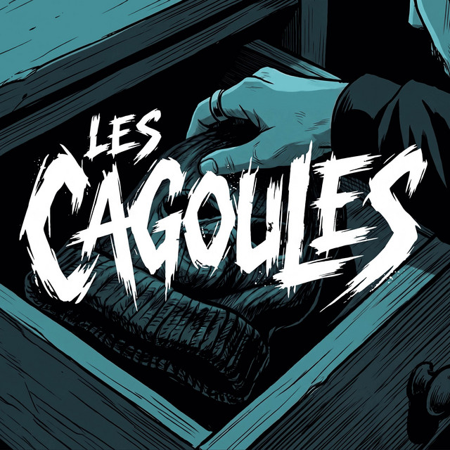 LES CAGOULES - Radio Edit