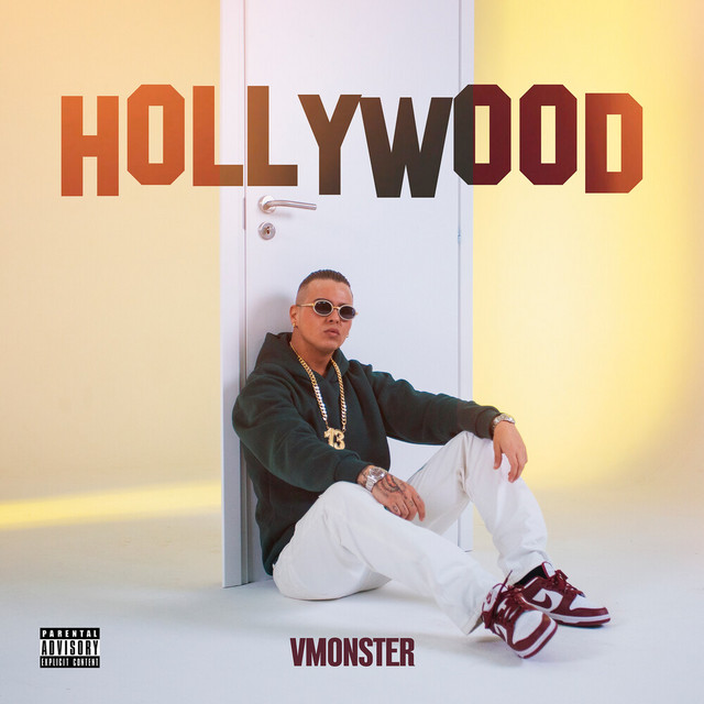 HOLLYWOOD cover art