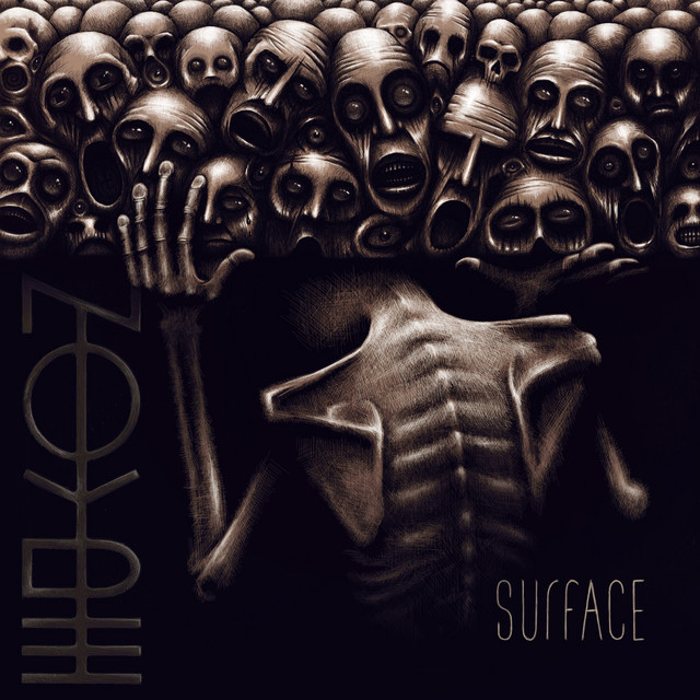 Surface cover art