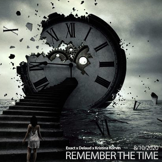 Обкладинка: Remember the Time — Exact