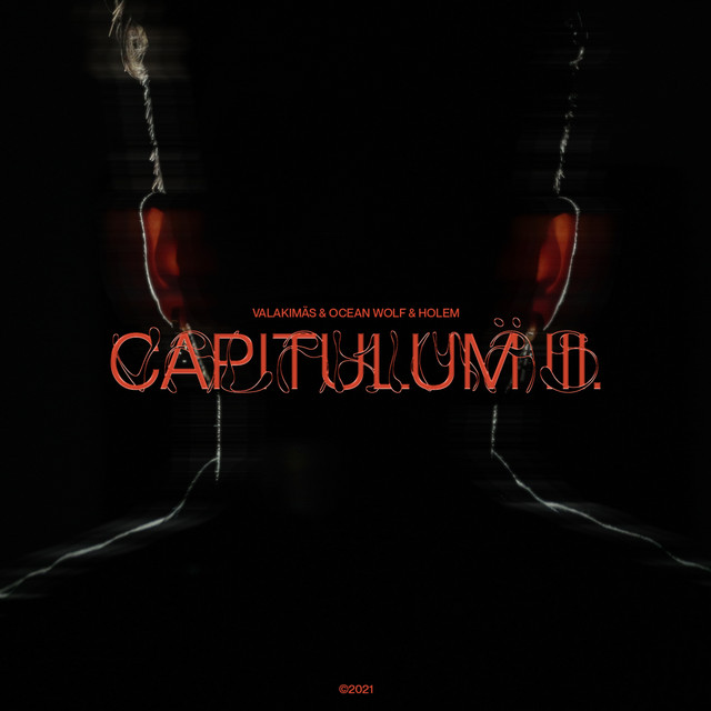 Capitulum III. cover art