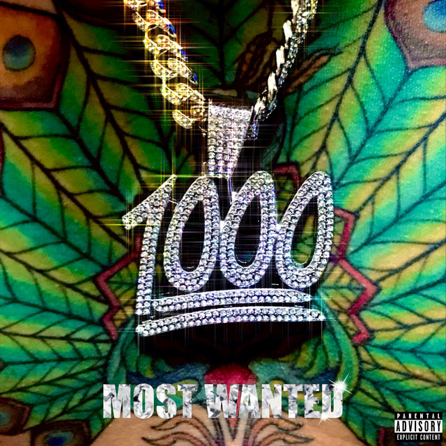 MOST WANTED cover art