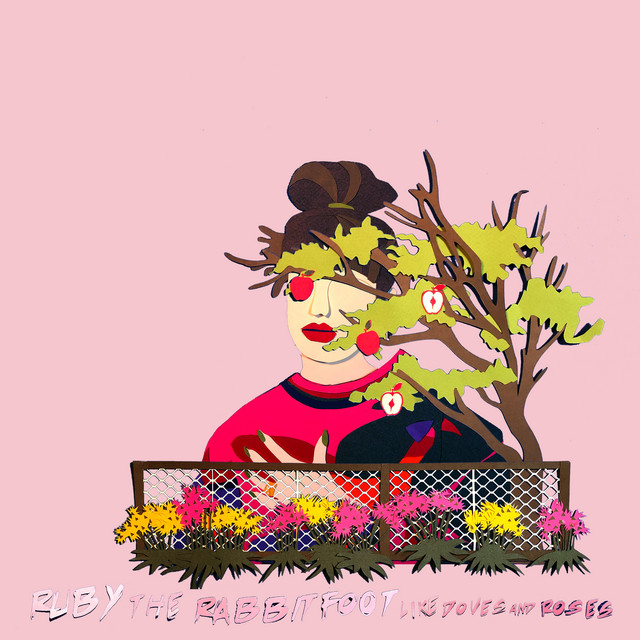 Like Doves and Roses cover art