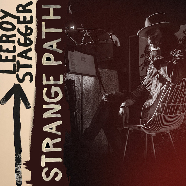 Strange Path cover art