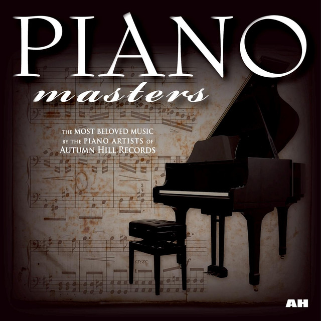 Piano Masters cover art