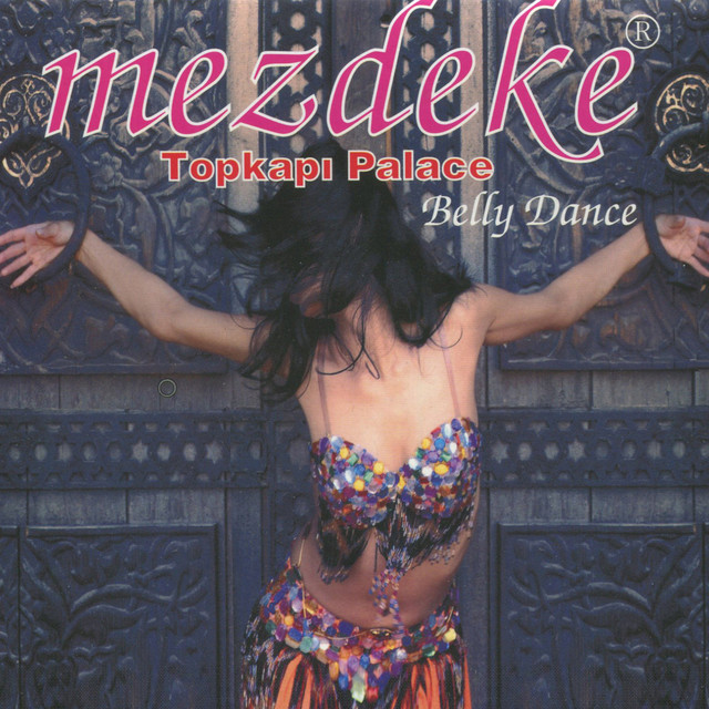 Mezdeke Topkapı Palace cover art