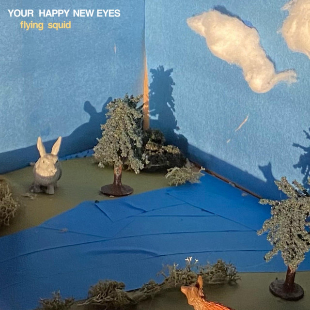 Your Happy New Eyes cover art