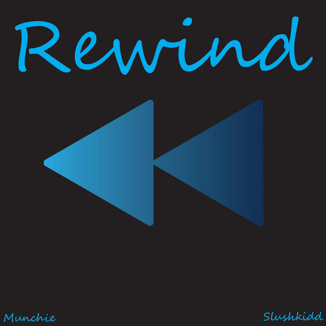 Rewind cover art