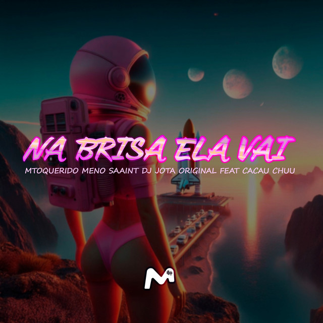 NA BRISA ELA VAI