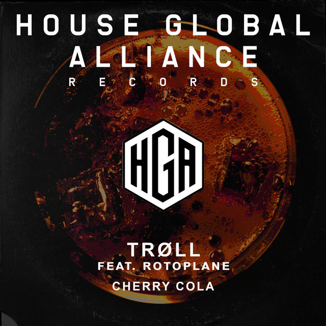 Cherry Cola cover art