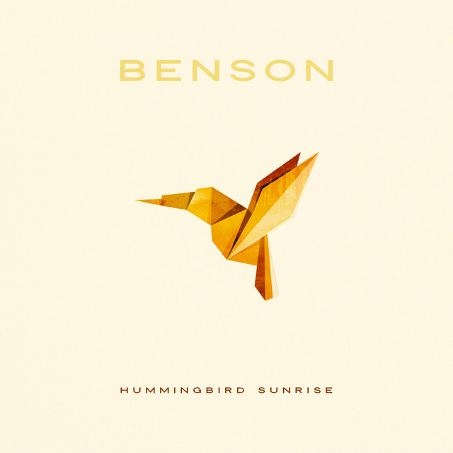 Hummingbird Sunrise cover art