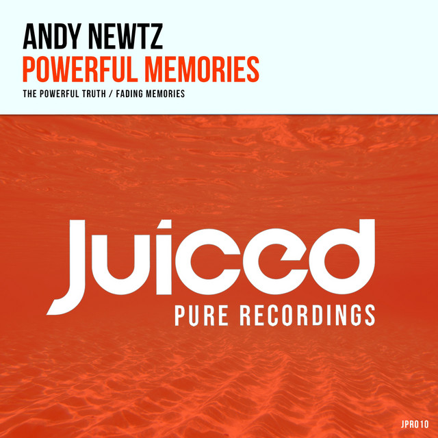 Fading Memories - Extended Mix album art