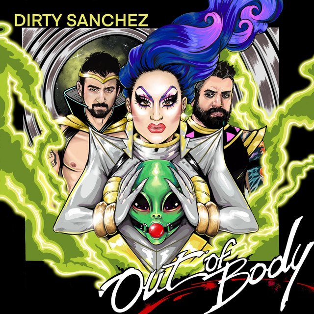 Out of Body cover art