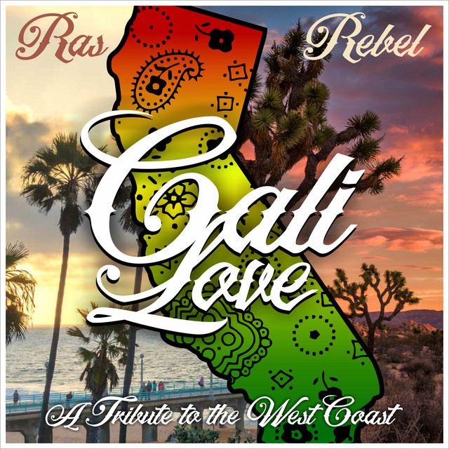 Cali Love cover