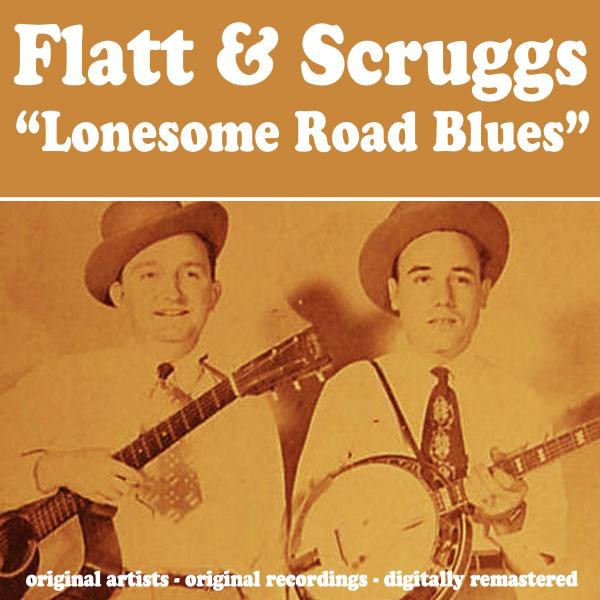 Lonesome Road Blues cover art