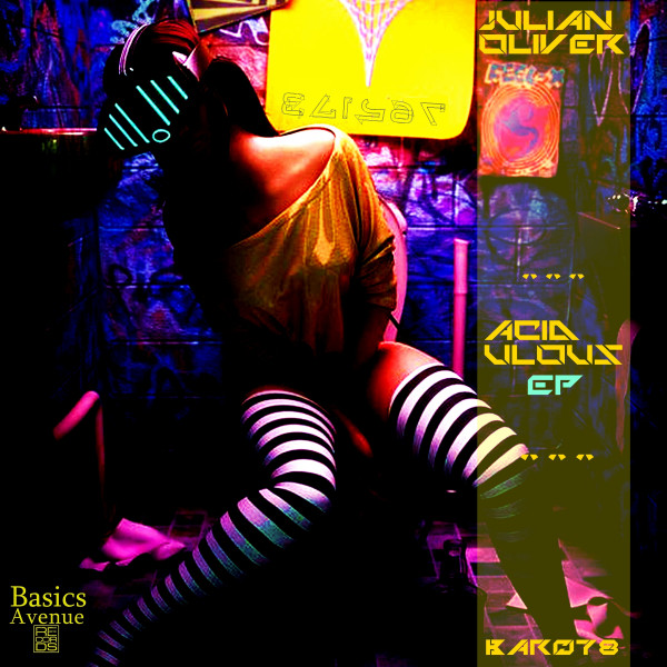 Sour candies cover art