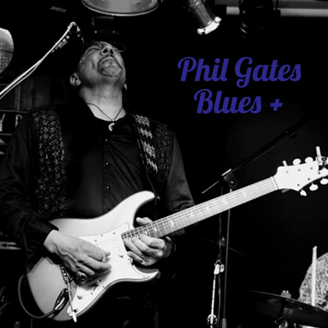 Blues + cover art