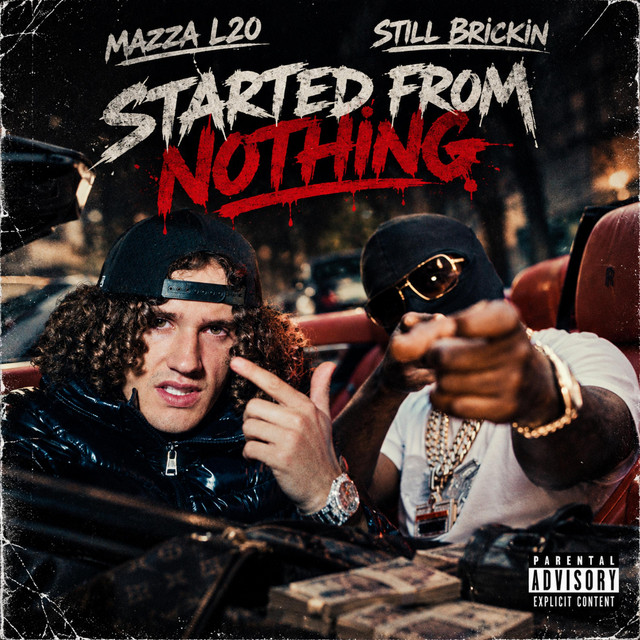 Started From Nothing album image