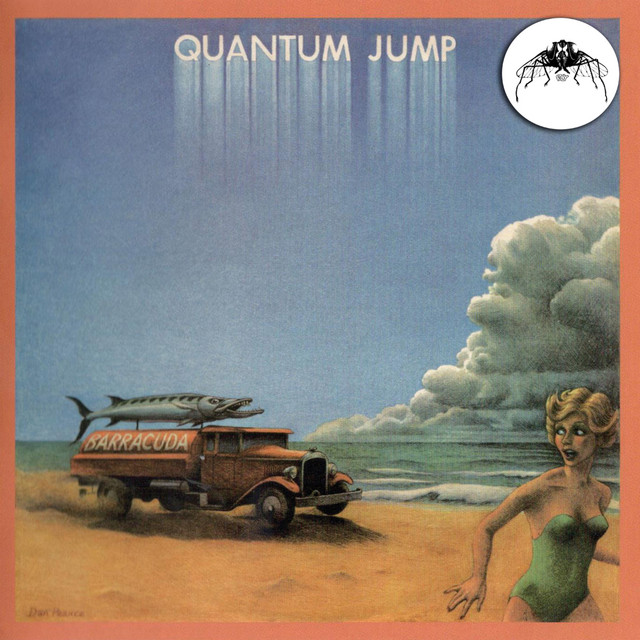 Barracuda (2014 remaster) cover art