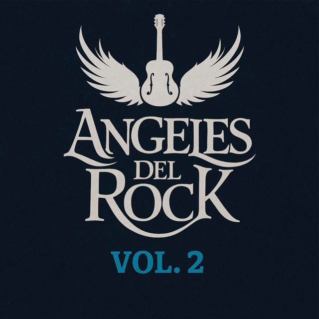 Los Angeles Del Rock Vol.2 cover art