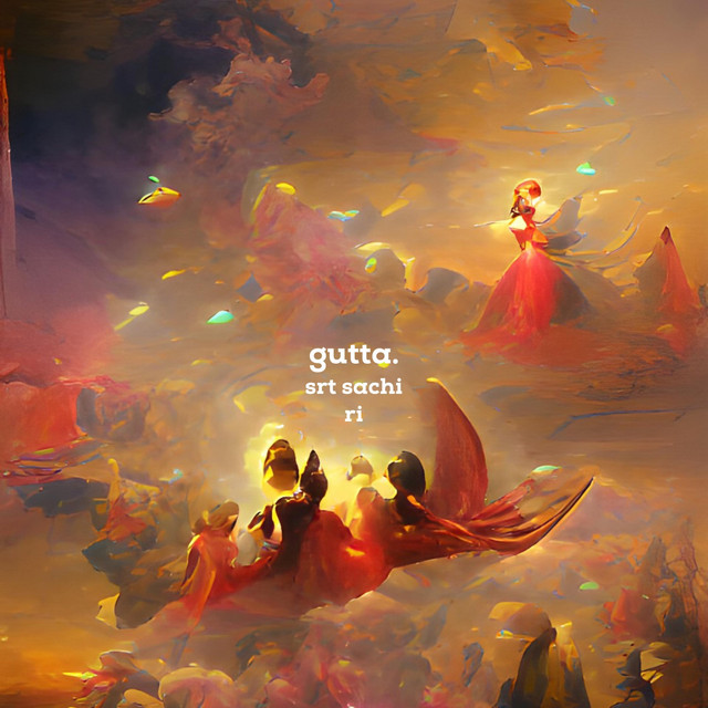 gutta cover art