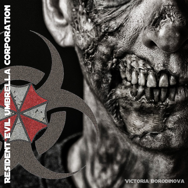 Resident Evil Umbrella Corporation cover art