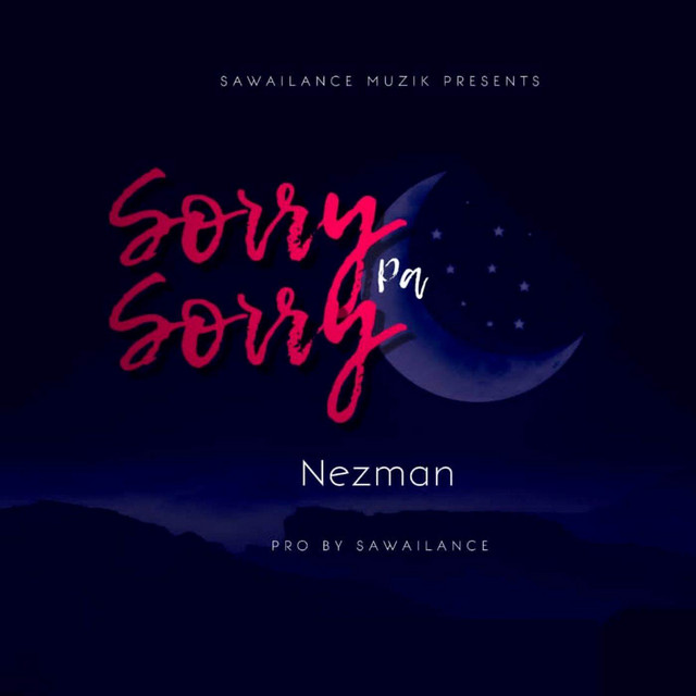 Sorry Pa Sorry