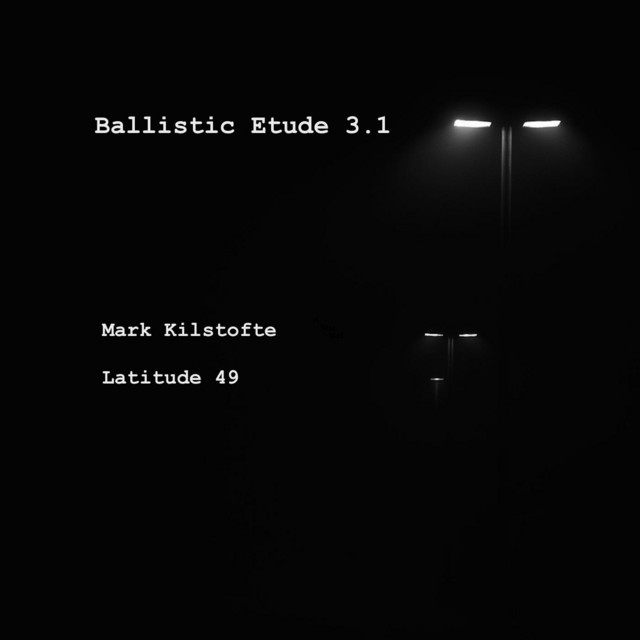 Ballistic Etude 3.1 artwork