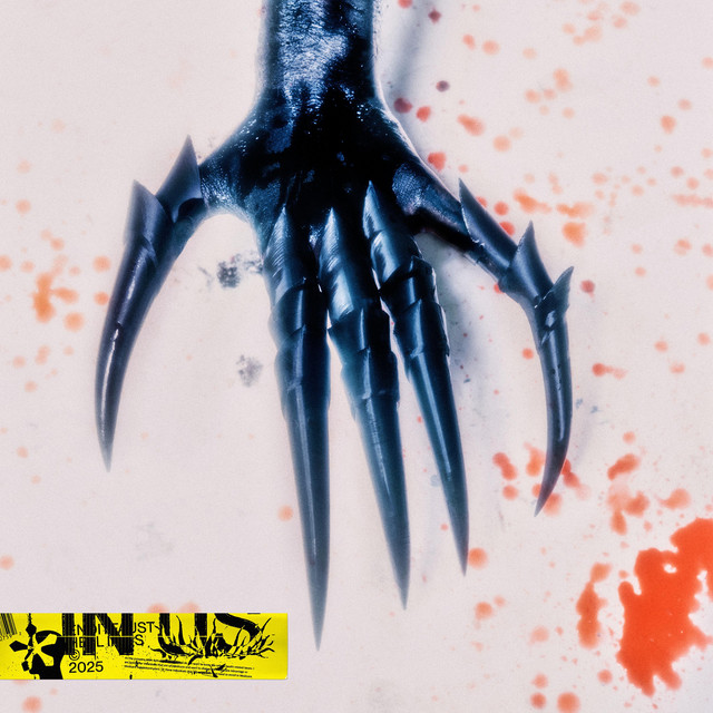HELL IN US cover art