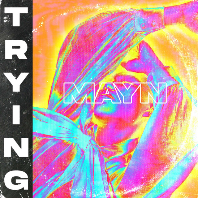 Trying cover art