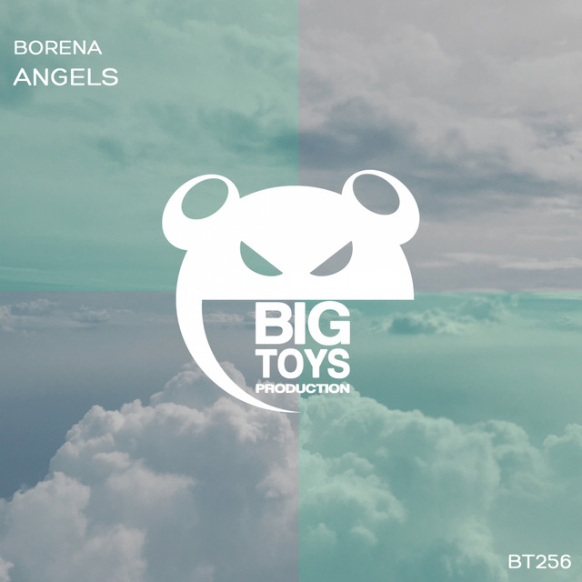 Angels cover art