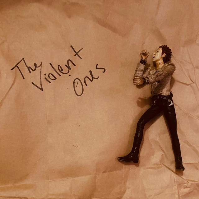 The Violent Ones cover art
