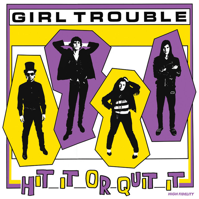 Hit It Or Quit It cover