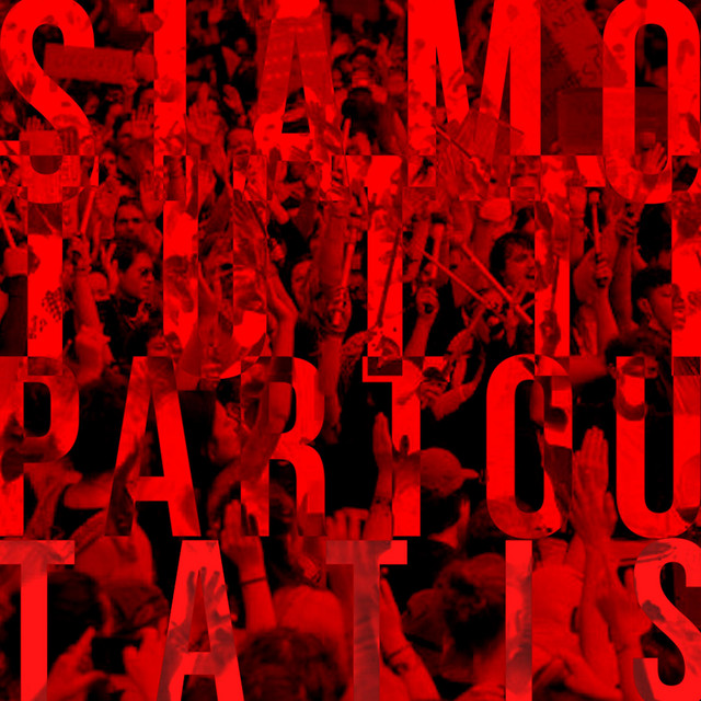 Pochette du titre siamo tutti par toutatis