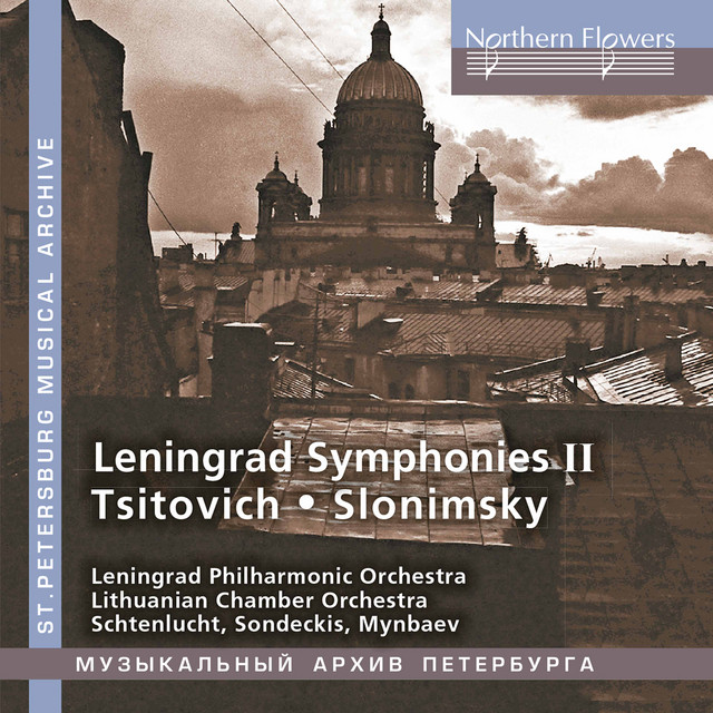 Leningrad Symphonies, Vol. 2 — Various Artists