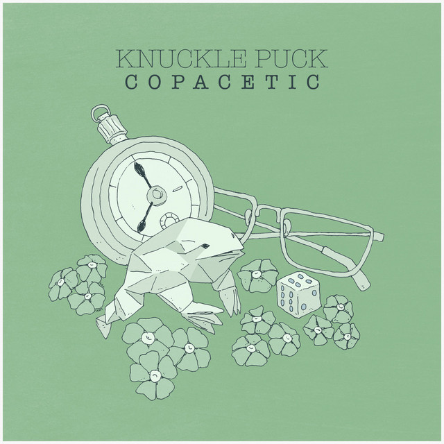 Copacetic cover art
