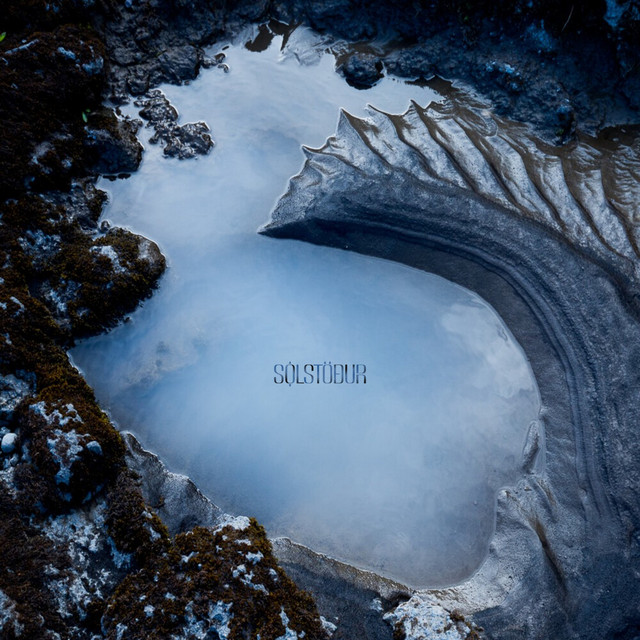 Sólstöður cover art